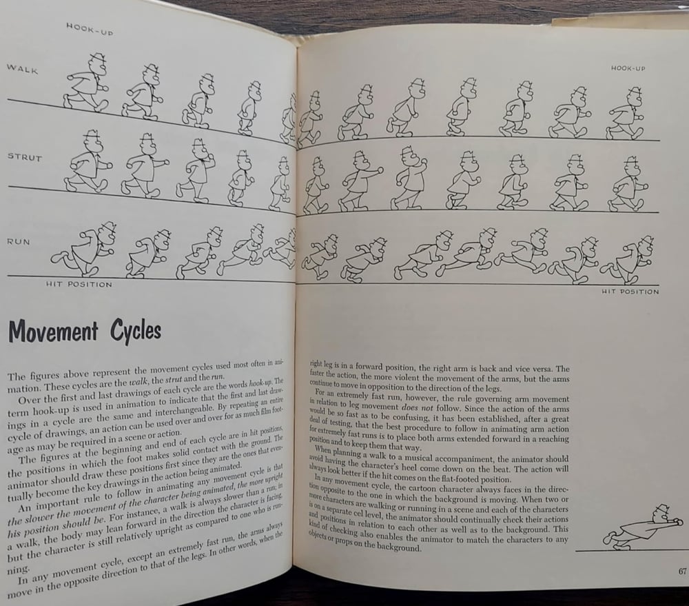 Animation Art in the Commercial Film, by Eli L. Levitan. 