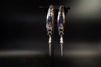 Image 1 of Snake Chain Hair Clips