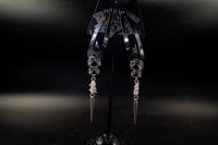 Image 2 of Snake Chain Hair Clips