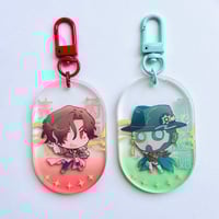Image 6 of Honkai Star Rail Tag Charms (AMPHOREUS UPDATE)