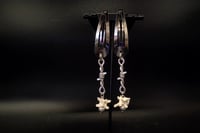 Image 1 of Morningstar Hair Clips