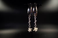 Image 2 of Morningstar Hair Clips