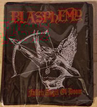 Image 2 of Blasphemy Fallen Angel of Doom patch
