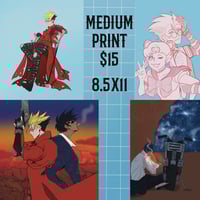 Medium Prints Vol 1