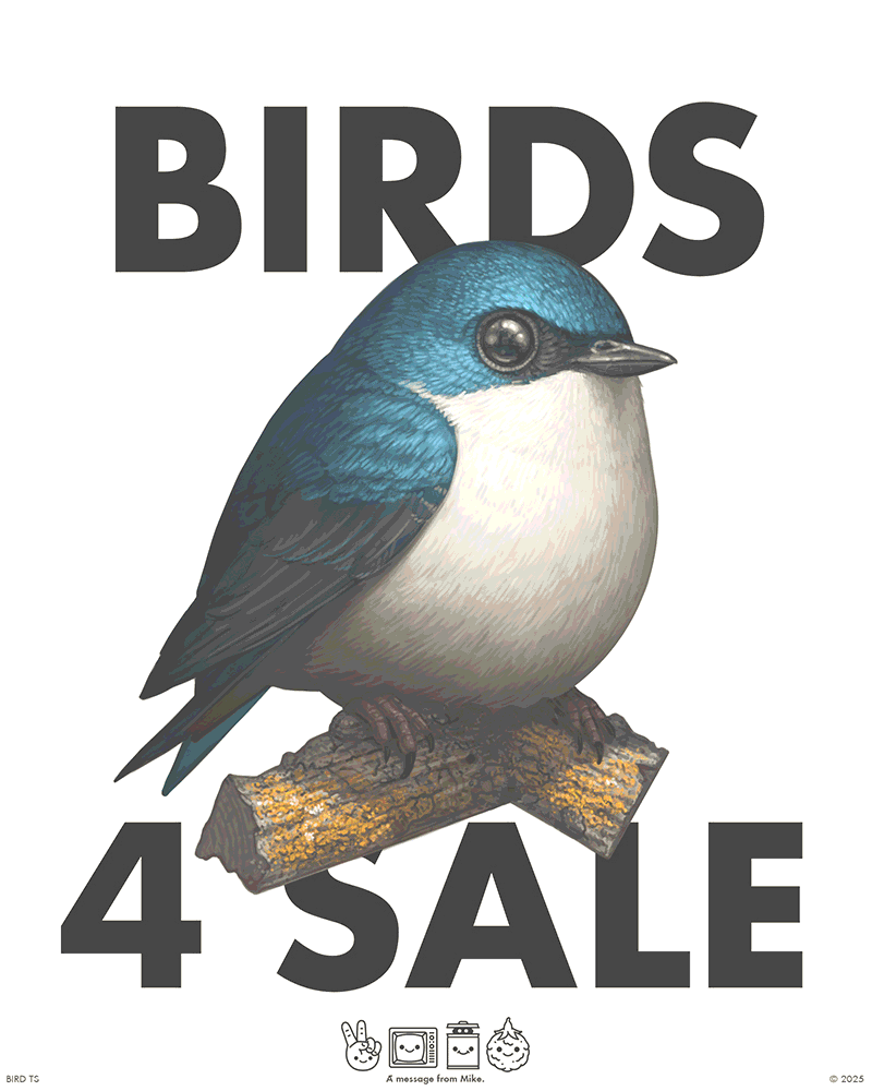 Image of Tree Swallow (PSA)