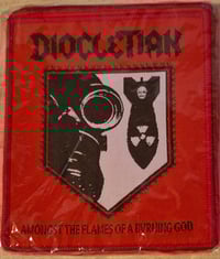 Image 2 of Diocletian Amongst the Flames.... patch