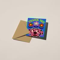 Image 2 of Paws-itively Grateful Card