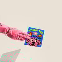 Image 1 of Paws-itively Grateful Card