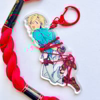 Image 3 of Honkai Star Rail Tied Up Charms
