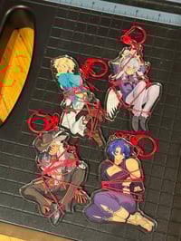 Image 2 of Honkai Star Rail Tied Up Charms