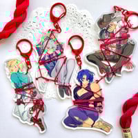 Image 1 of Honkai Star Rail Tied Up Charms