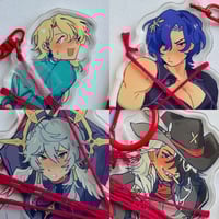 Image 7 of Honkai Star Rail Tied Up Charms