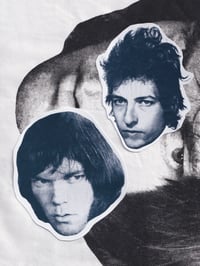 Image 2 of FACE STICKERS