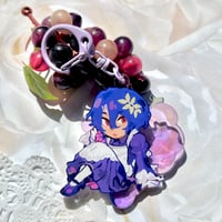 Image 2 of Honkai Star Rail Maid Charms