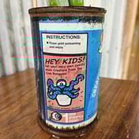 Image 8 of PRE-ORDER: PAIR Creature from the Canned Rangoon Icy Freeze & Extra Spicy 12 oz Cocktail Mugs