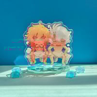Image 2 of Phaidei Bath Standee + Charm