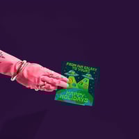 Image 1 of Season’s Beamings Card