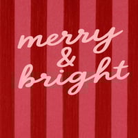 Image 3 of Merry and Bright Card