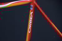 Image 4 of Orbea Lobular Altec Pista 2004 Frameset - Flame, 54cm