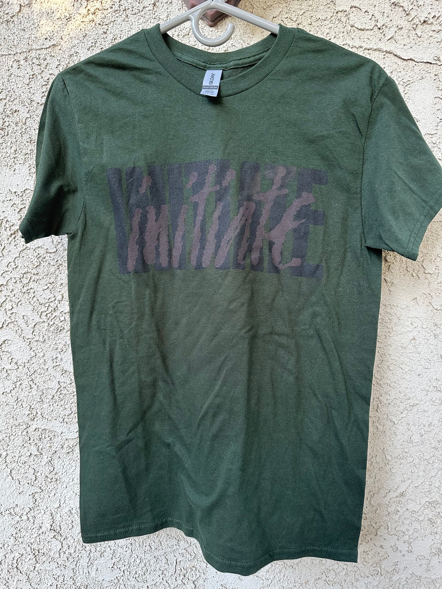 Image of Green Logo T-shirt