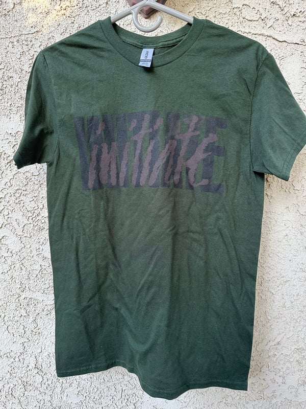 Image of Green Logo T-shirt