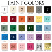 Image 2 of Custom Wood Wall Letters / Sign