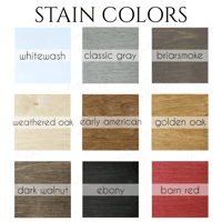 Image 3 of Custom Wood Wall Letters / Sign