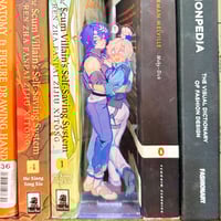 Image 1 of Aventio Bookshelf Divider