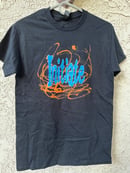 Image of Black Too Much T-Shirt