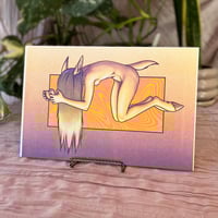 "Hypnagogia" - Risograph Print