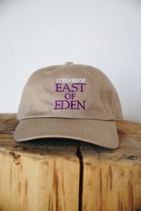 Image 1 of EAST OF EDEN HAT "FIRST EDITION"
