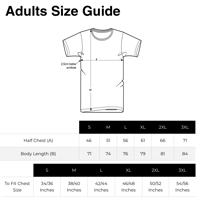 Image 3 of Embroidered Red Saltire T-Shirt (Navy)