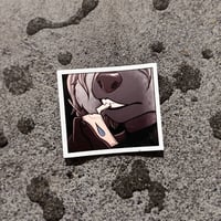 Image 1 of Lube Sticker