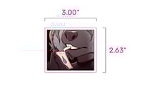 Image 2 of Lube Sticker