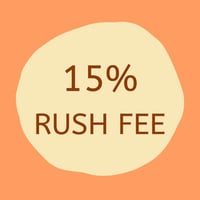 Image 1 of Commission Rush Fee