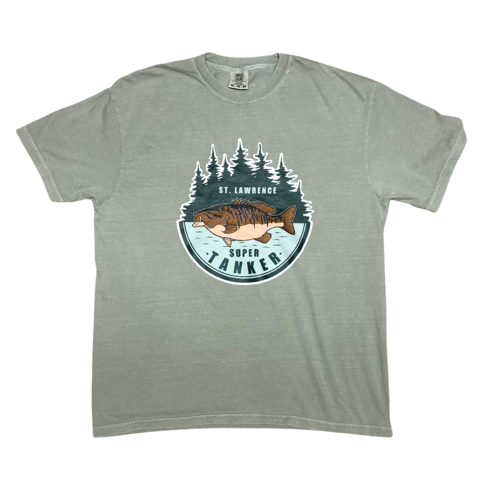 Super Tanker Custom T-Shirt