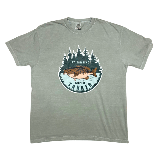 Super Tanker Custom T-Shirt