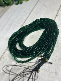 Image 1 of Hunter Green Clear 