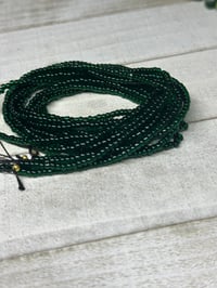 Image 2 of Hunter Green Clear 