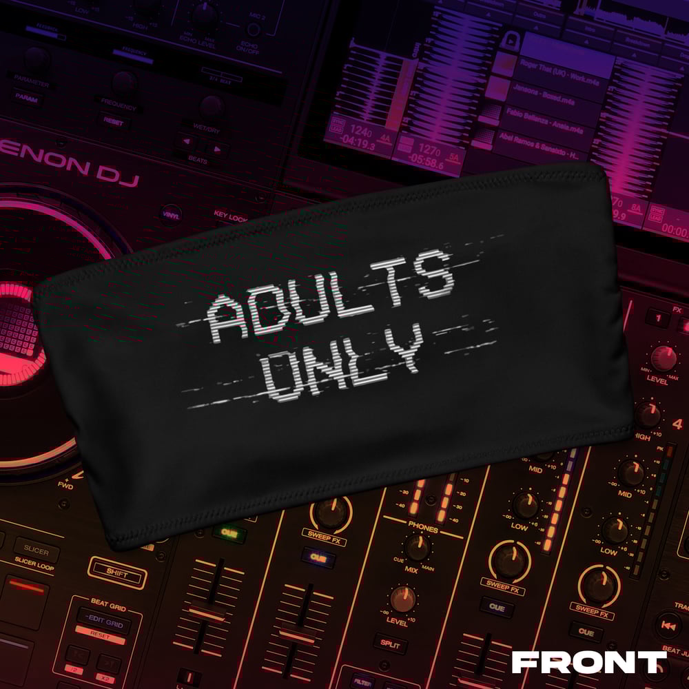 Adults Only Bandeau Tube Top