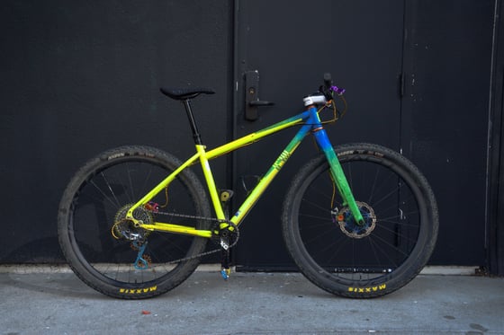 Image of Legor Indole 29r Full Build - Large