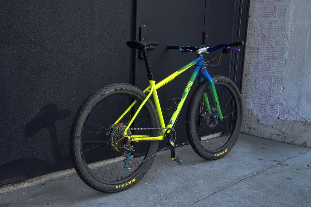 Image of Legor Indole 29r Full Build - Large