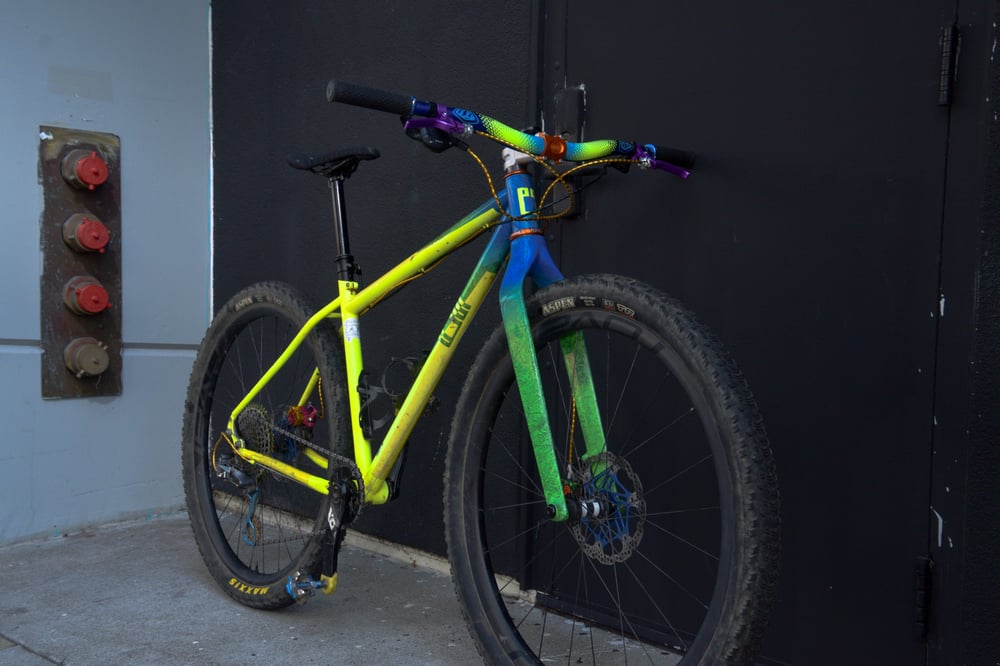 Image of Legor Indole 29r Full Build - Large