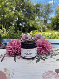Image 1 of Geranium  Face Balm- 2oz.