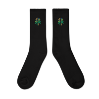 Image 3 of FC Crew Socks