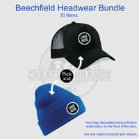 Beechfield Headwear Bundle.