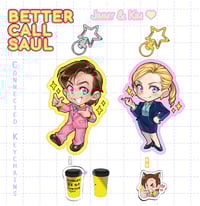 Image 1 of ⚖️ BETTER CALL SAUL CHARMS ⚖️