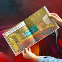 Image 2 of My Hip Hop Story - Paperback Edition