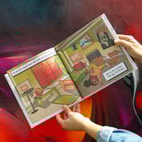 Image 3 of My Hip Hop Story - Paperback Edition