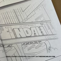 Image 6 of My Hip Hop Story - Paperback Edition